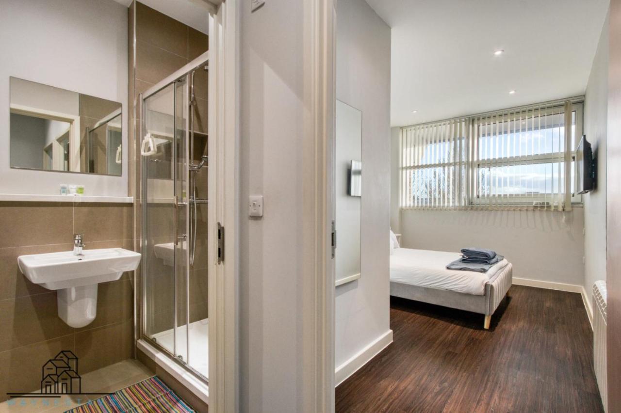 Ferienwohnung Cosy 1-Bed By Heathrow Airport London Exterior foto
