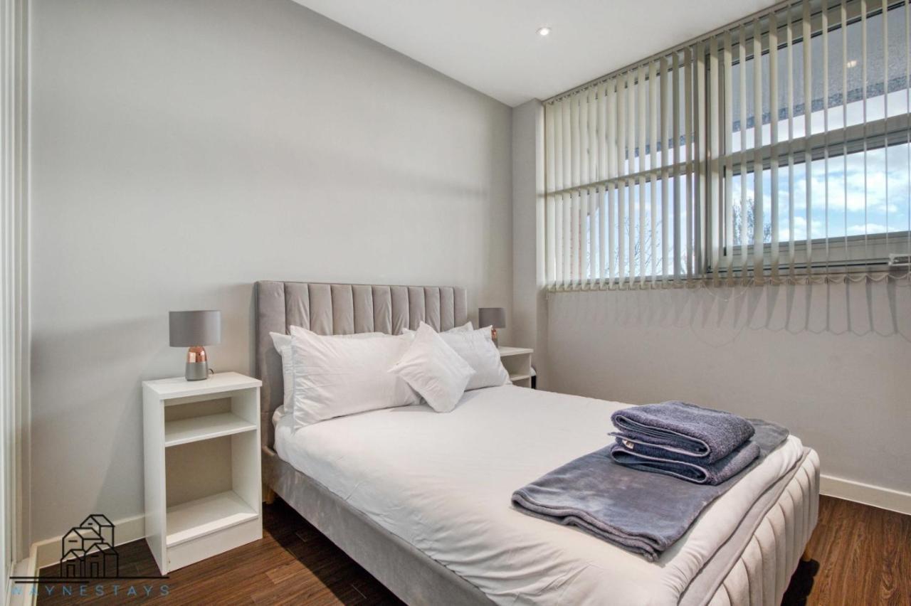 Ferienwohnung Cosy 1-Bed By Heathrow Airport London Exterior foto