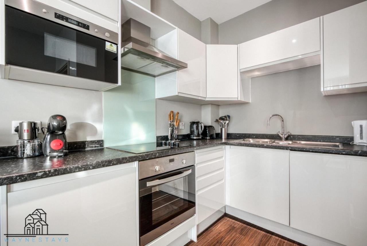 Ferienwohnung Cosy 1-Bed By Heathrow Airport London Exterior foto