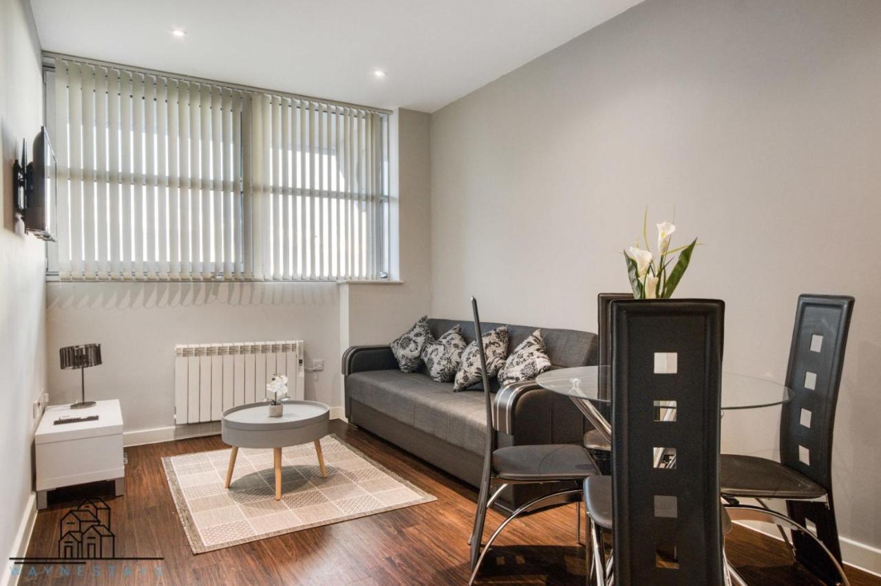 Ferienwohnung Cosy 1-Bed By Heathrow Airport London Exterior foto